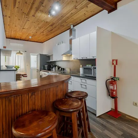 Apartmán Casa Bauinia Setúbal
