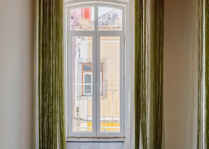 Casa Bauinia Lejlighed Setúbal