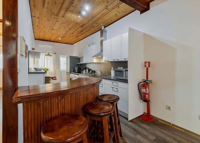 Lejlighed Casa Bauinia Setúbal