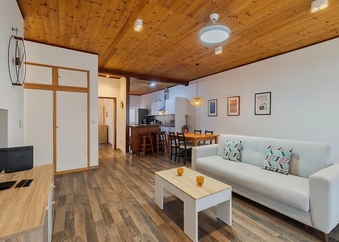 Lejlighed Casa Bauinia Setúbal